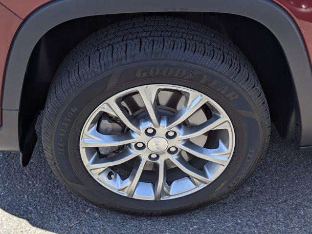 Used 2020 Jeep Cherokee For Sale in Green Valley, AZ