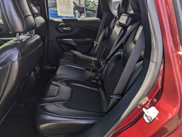 Used 2020 Jeep Cherokee For Sale in Green Valley, AZ