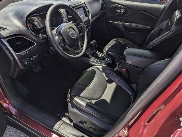 Used 2020 Jeep Cherokee For Sale in Green Valley, AZ