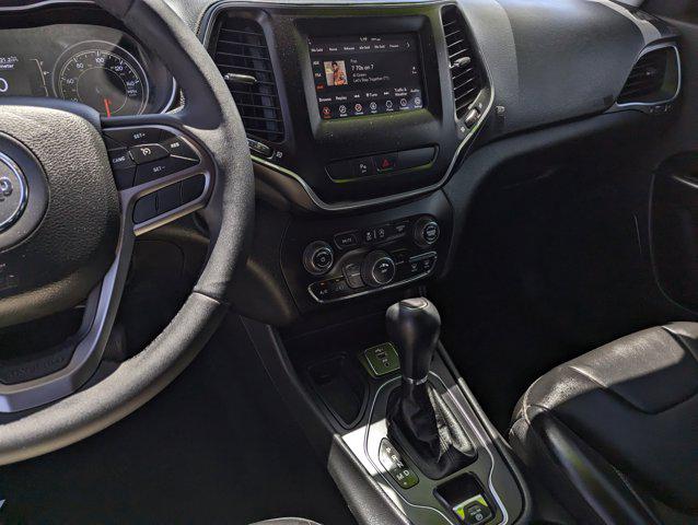 Used 2020 Jeep Cherokee For Sale in Green Valley, AZ