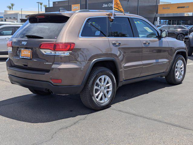 Used 2021 Jeep Grand Cherokee For Sale in Tucson, AZ