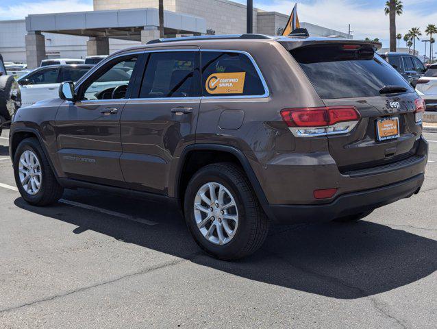 Used 2021 Jeep Grand Cherokee For Sale in Tucson, AZ