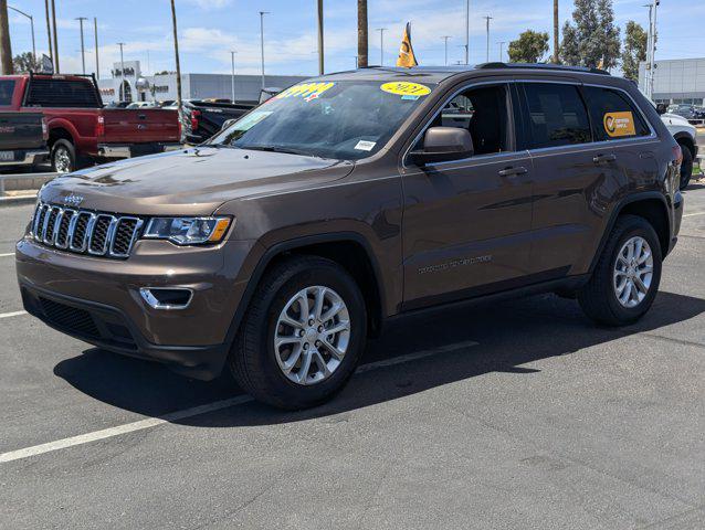 Used 2021 Jeep Grand Cherokee For Sale in Tucson, AZ