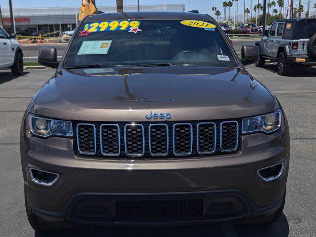 Used 2021 Jeep Grand Cherokee For Sale in Tucson, AZ