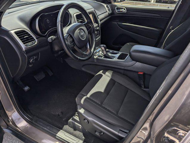 Used 2021 Jeep Grand Cherokee For Sale in Tucson, AZ