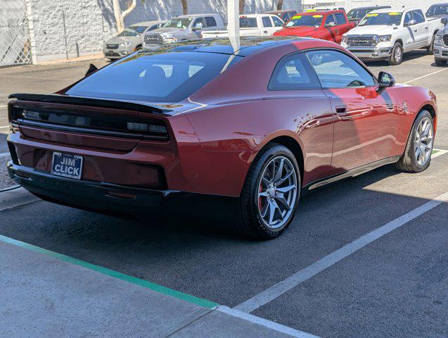 New 2025 Dodge Charger Daytona For Sale in Tucson, AZ
