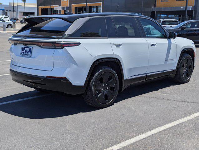 New 2025 Jeep Wagoneer S For Sale in Tucson, AZ
