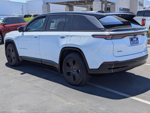 New 2025 Jeep Wagoneer S For Sale in Tucson, AZ