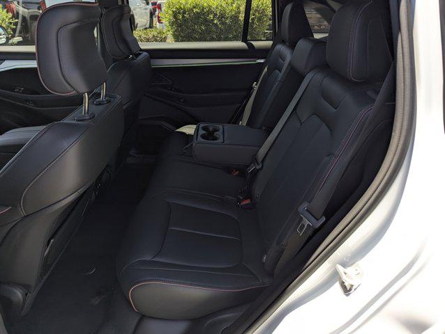 New 2025 Jeep Wagoneer S For Sale in Tucson, AZ