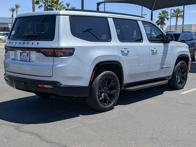 New 2025 Jeep Wagoneer For Sale in Tucson, AZ