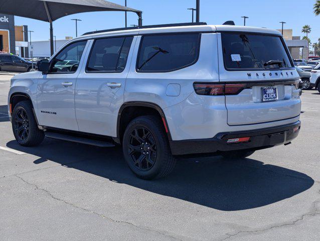New 2025 Jeep Wagoneer For Sale in Tucson, AZ