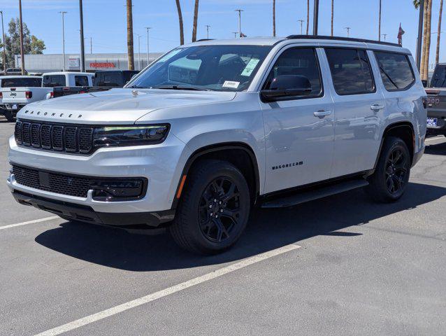 New 2025 Jeep Wagoneer For Sale in Tucson, AZ