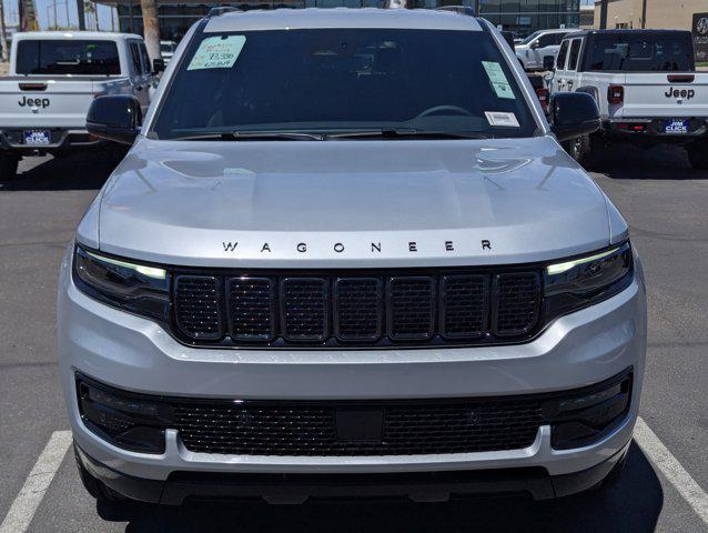 New 2025 Jeep Wagoneer For Sale in Tucson, AZ