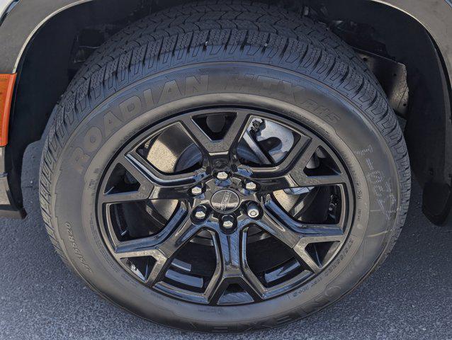 New 2025 Jeep Wagoneer For Sale in Tucson, AZ