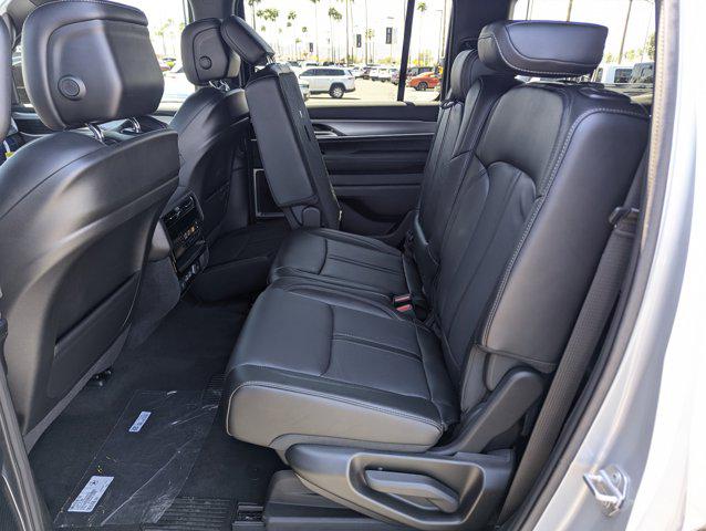 New 2025 Jeep Wagoneer For Sale in Tucson, AZ