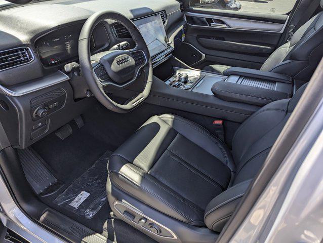 New 2025 Jeep Wagoneer For Sale in Tucson, AZ