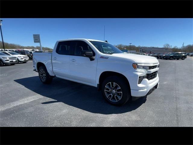 2023 Chevrolet Silverado 1500 4WD Crew Cab Short Bed RST