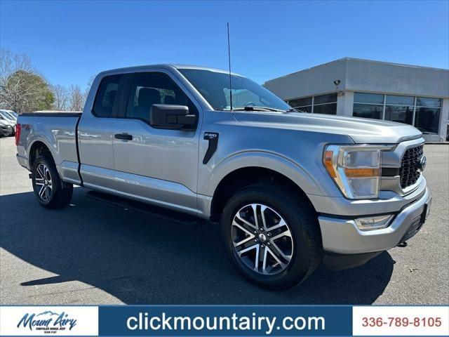 2022 Ford F-150 XL