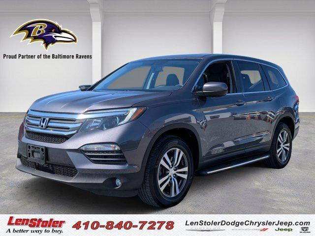 2018 Honda Pilot EX-L
