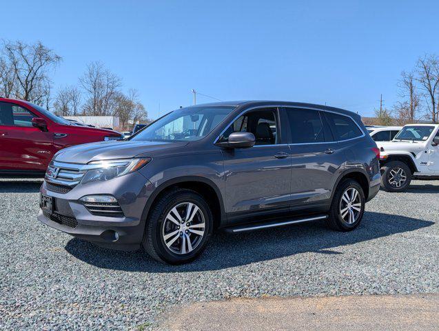 2018 Honda Pilot EX-L