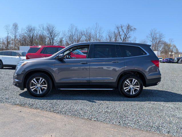 2018 Honda Pilot EX-L