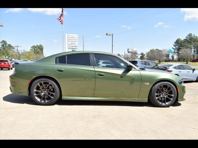 2023 Dodge Charger Scat Pack