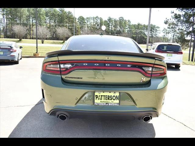 2023 Dodge Charger Scat Pack