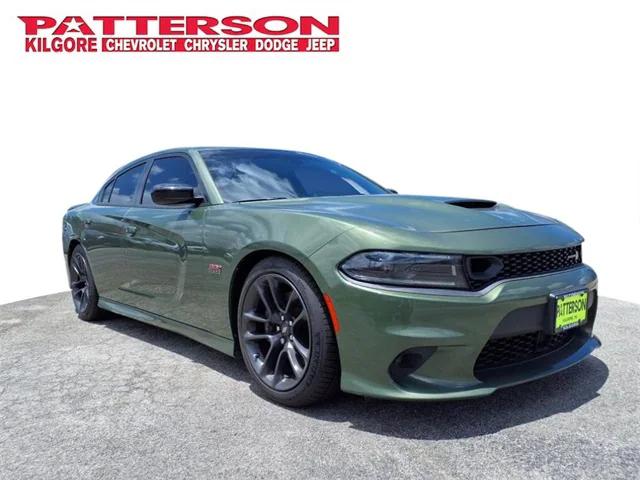 2023 Dodge Charger Scat Pack