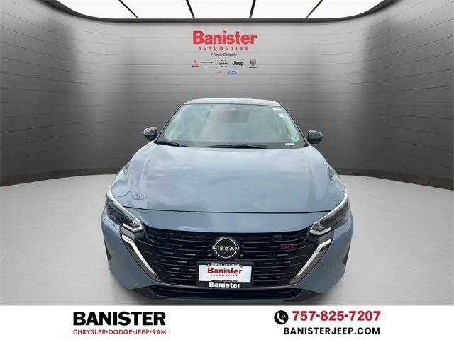 2024 Nissan Sentra SR Xtronic CVT