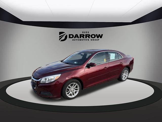 2014 Chevrolet Malibu 1LT