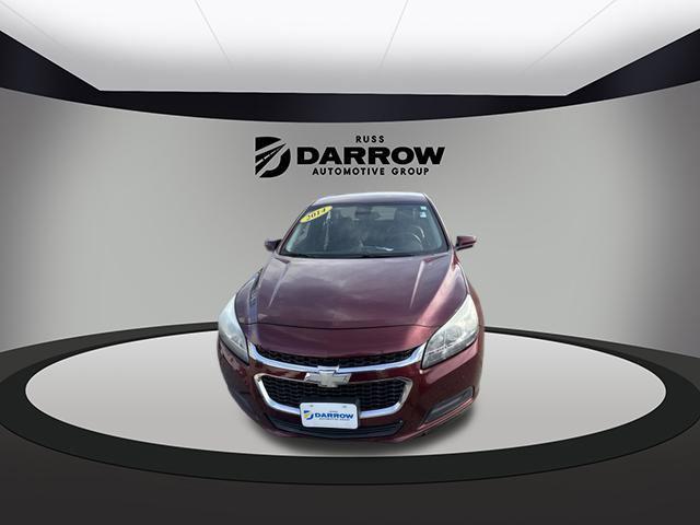 2014 Chevrolet Malibu 1LT