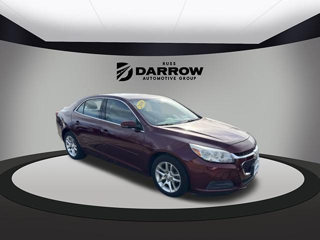 2014 Chevrolet Malibu 1LT