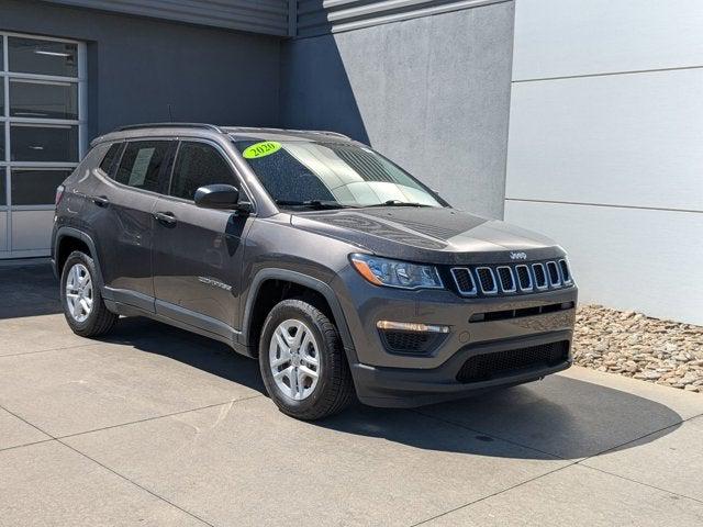 2020 Jeep Compass Sport FWD