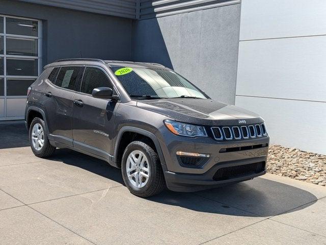 2020 Jeep Compass Sport FWD