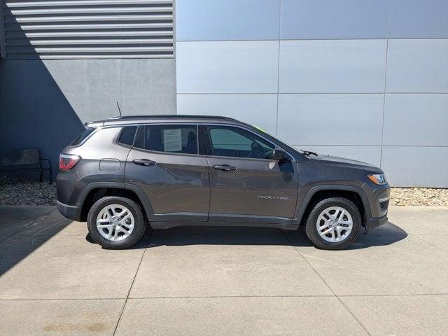2020 Jeep Compass Sport FWD