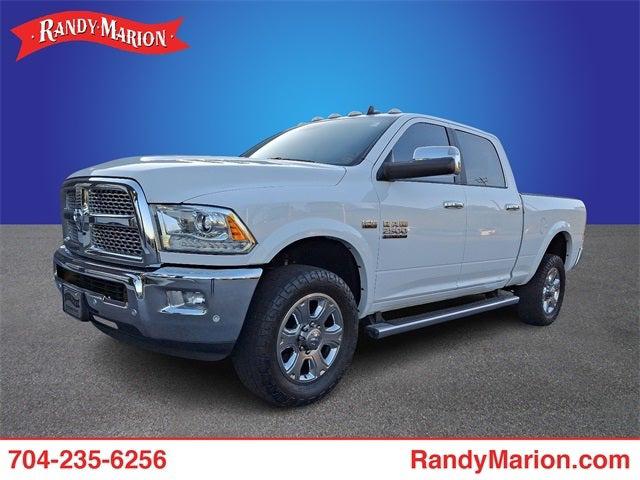2018 RAM 2500 Laramie Crew Cab 4x4 64 Box
