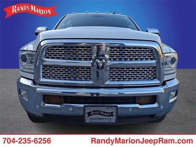 2018 RAM 2500 Laramie Crew Cab 4x4 64 Box