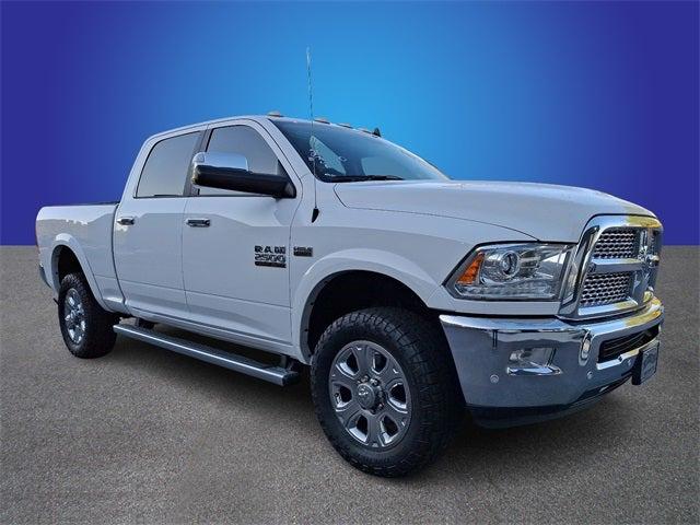 2018 RAM 2500 Laramie Crew Cab 4x4 64 Box