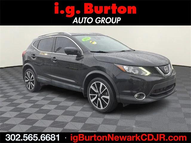 2019 Nissan Rogue Sport SL