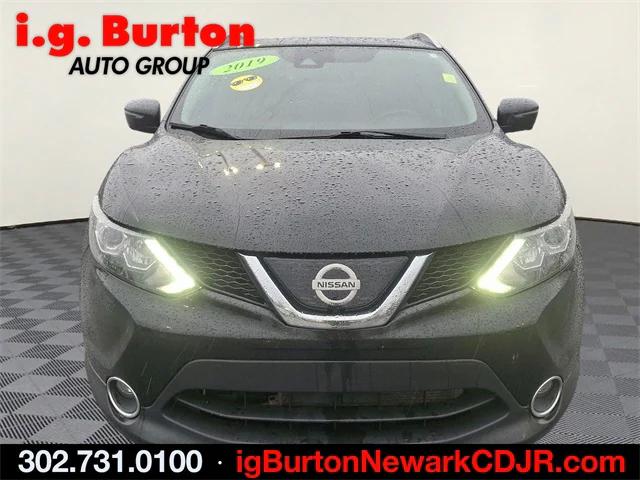 2019 Nissan Rogue Sport SL