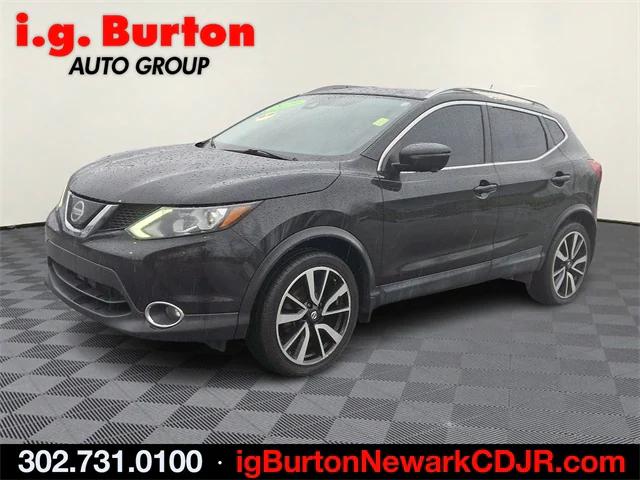 2019 Nissan Rogue Sport SL