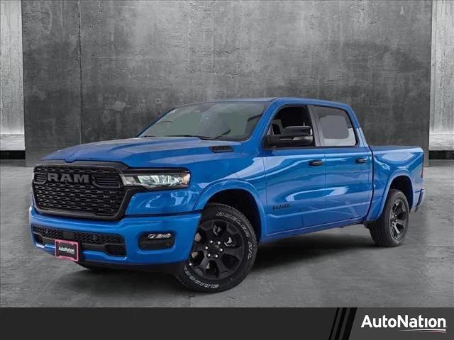 2025 RAM Ram 1500 RAM 1500 LONE STAR CREW CAB 4X2 57 BOX