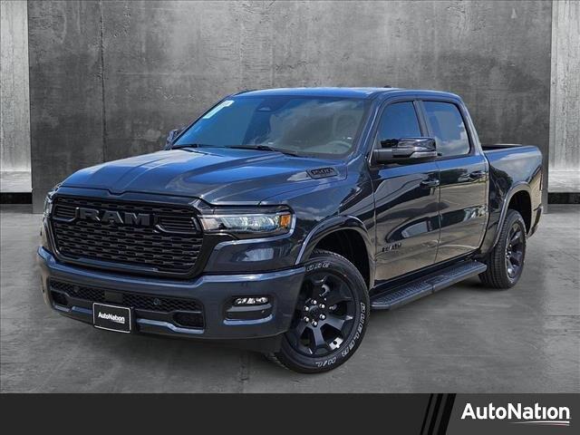 2025 RAM Ram 1500 RAM 1500 LONE STAR CREW CAB 4X4 57 BOX