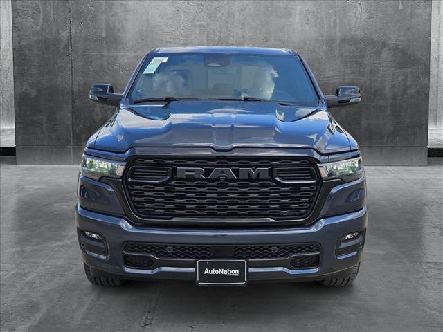 2025 RAM Ram 1500 RAM 1500 LONE STAR CREW CAB 4X4 57 BOX
