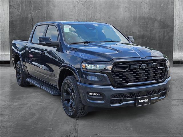 2025 RAM Ram 1500 RAM 1500 LONE STAR CREW CAB 4X4 57 BOX