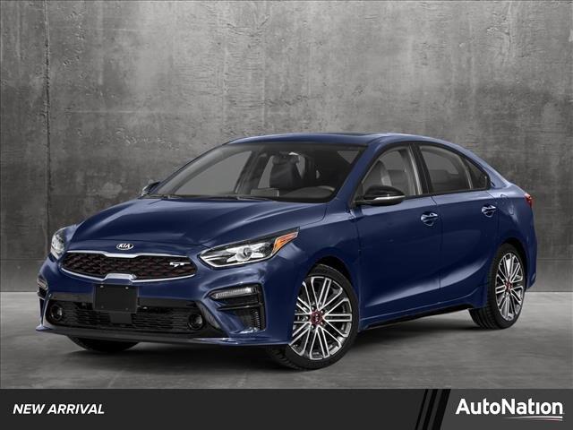 2020 Kia Forte GT