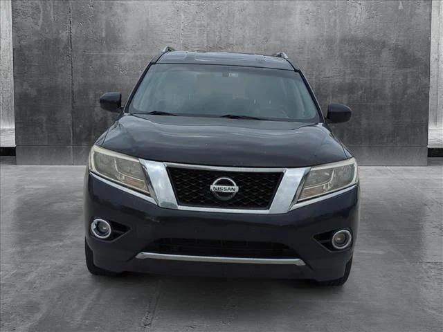 2014 Nissan Pathfinder SL