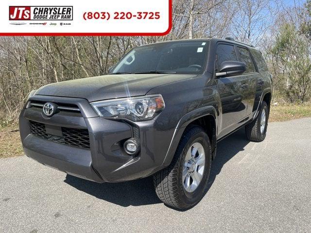 2023 Toyota 4Runner SR5