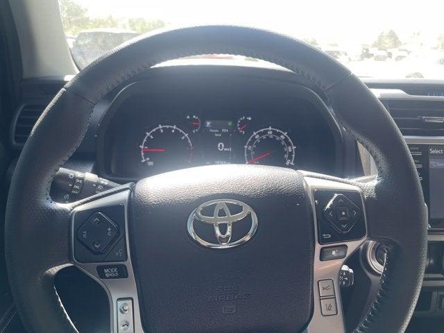2023 Toyota 4Runner SR5
