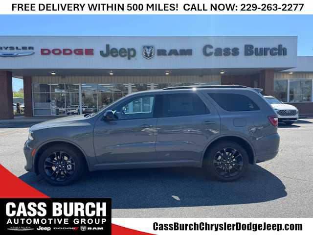 2025 Dodge Durango DURANGO GT RWD